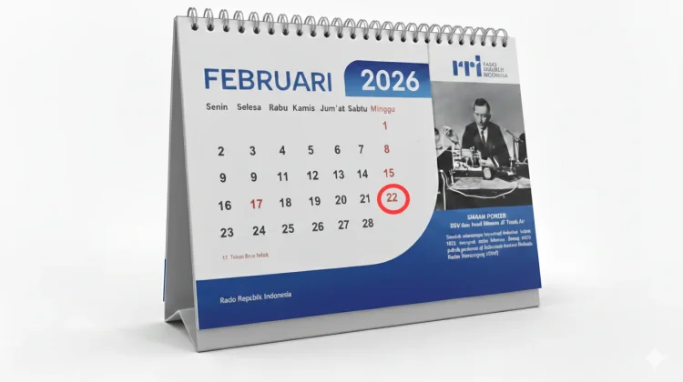 Simak Hari Besar Nasional dan Internasional Diperingati Februari
