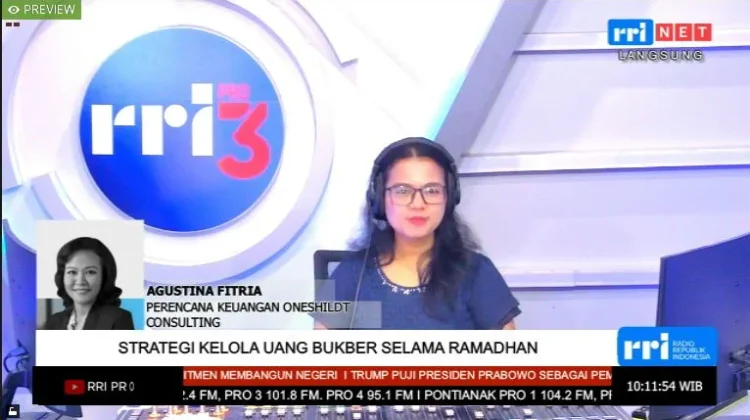 Tip Pengeluaran Uang Bukber agar Hemat