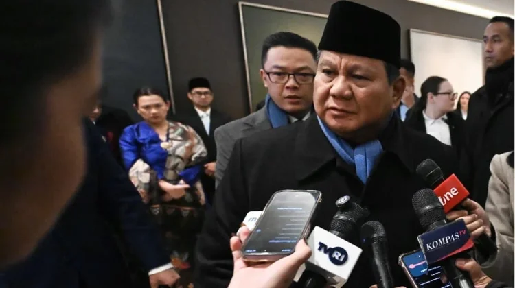 Presiden Prabowo Sebut Investor 'Kakap' Amerika Tertarik dengan Indonesia