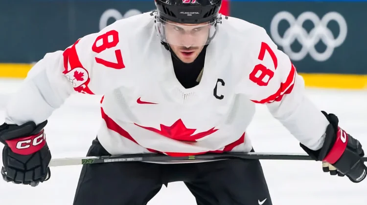 Absen di Semifinal, Sidney Crosby Berpotensi Kembali di Final Kanada vs AS