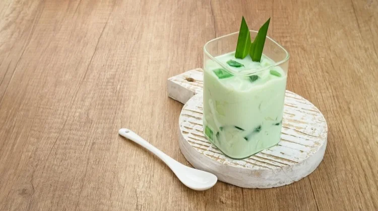 Resep Buko Pandan Creamy untuk Buka Puasa