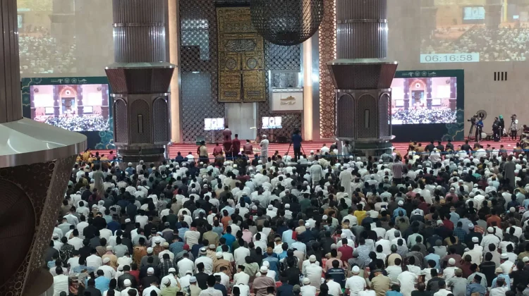 Ketahui Keutamaan Salat Tarawih di Malam Kelima Ramadan