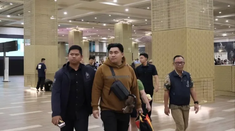 Polri Tangkap Buronan Interpol Kasus TPPO Kamboja di Bali