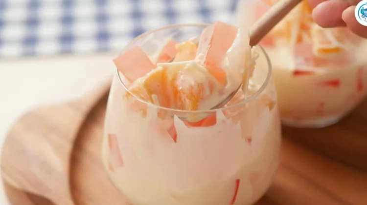 Resep Buko Mangga, Takjil Manis Favorit Ramadan
