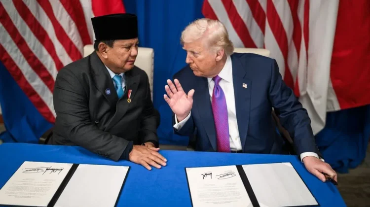 Diplomasi Personal Presiden Prabowo Dinilai Jadi Kunci Kesepakatan Tarif AS