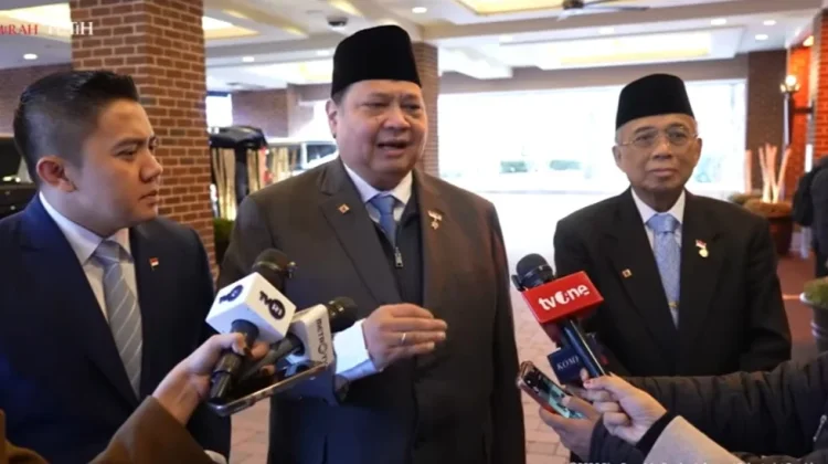 Menko Perekonomian: Tarif Dagang dengan AS Bisa Turun ke 10 Persen
