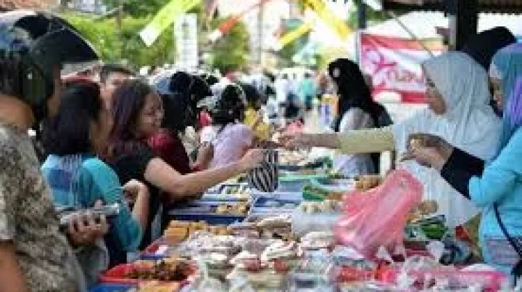 Rekomendasi Enam Tempat Cari Takjil Hits di Jakarta