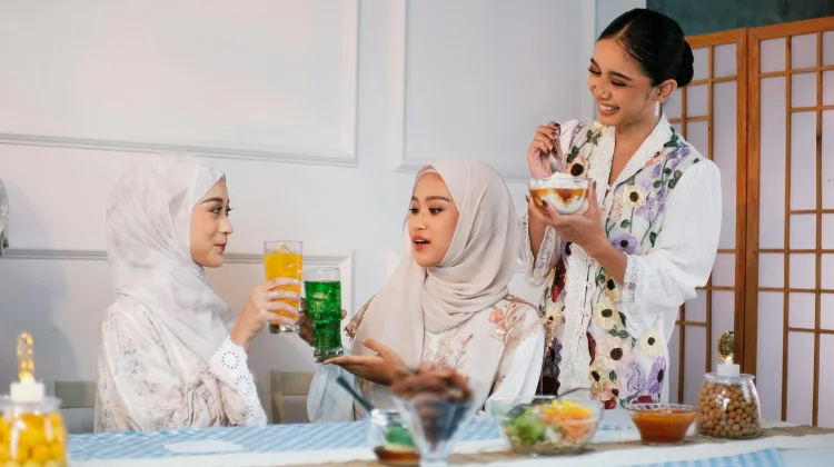 Puasa Sehatkan Lambung dan Saluran Cerna