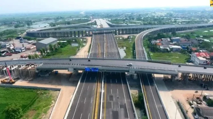 Enam Ruas Tol Fungsional Dibuka Gratis saat Mudik Lebaran 2026