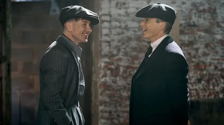 Barry Keoghan Perankan Duke Shelby di Film 'Peaky Blinders'