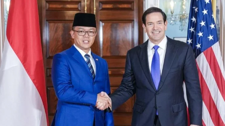 Menlu Sugiono Tegaskan BoP Jamin Pelindungan Warga Gaza