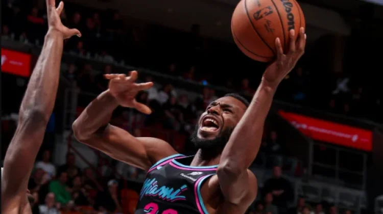 Heat Tampil Tajam, Grizzlies Takluk di Miami