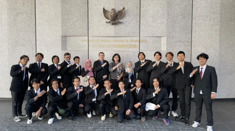 Belasan Petani Muda Indonesia Rampungkan Program Pelatihan di Jepang
