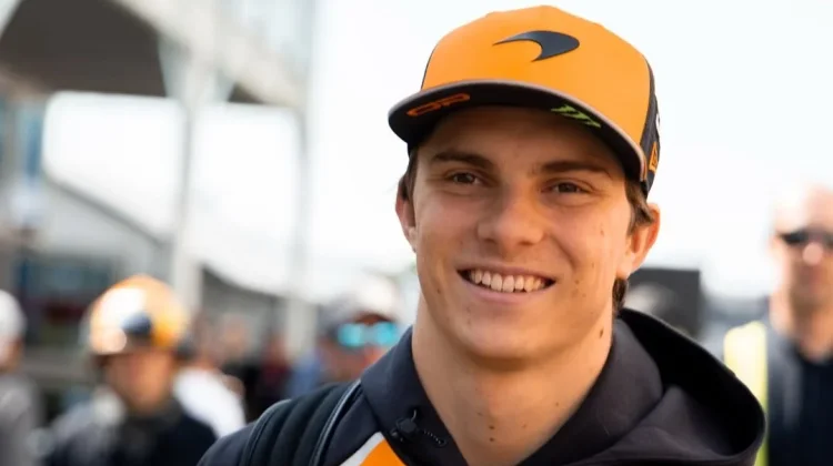 McLaren Kian Optimis jelang Formula 1 Musim 2026