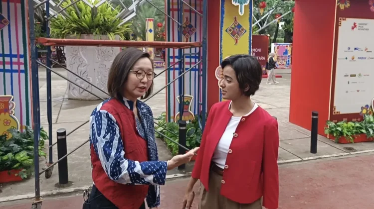 Wamenekraf: Harmoni Imlek Nusantara Hadirkan Keberagaman Bangsa di Bulan Ramadan