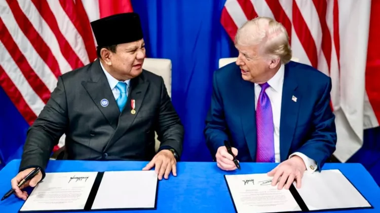 CSED INDEF Minta Pemerintah Lindungi Konsumen Muslim dalam Kesepakatan Dagang