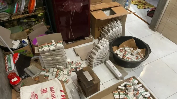 Peneliti UB: Rokok Ilegal Tekan Produksi dan Penerimaan Cukai