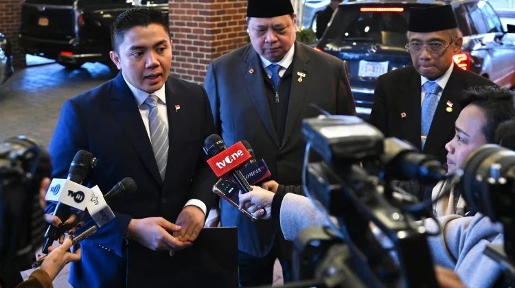 Seskab Teddy Tegaskan Produk Amerika  Wajib Sertifikasi Halal dan Izin BPOM