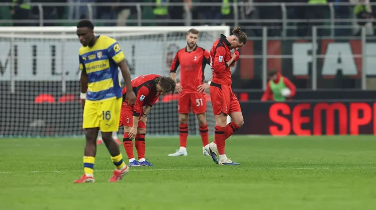 AC Milan Kandas 0-1 dari Parma di San Siro