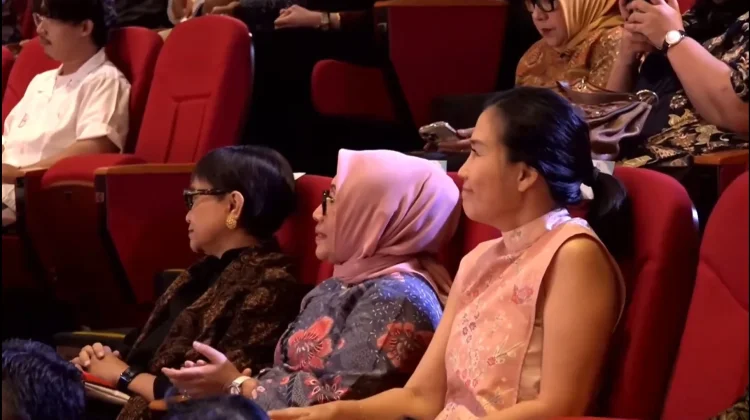 Saraswati Fellowship Memperkuat Fondasi Pemimpin Perempuan