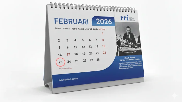Simak Enam Hari Besar Internasional Diperingati 23 Februari