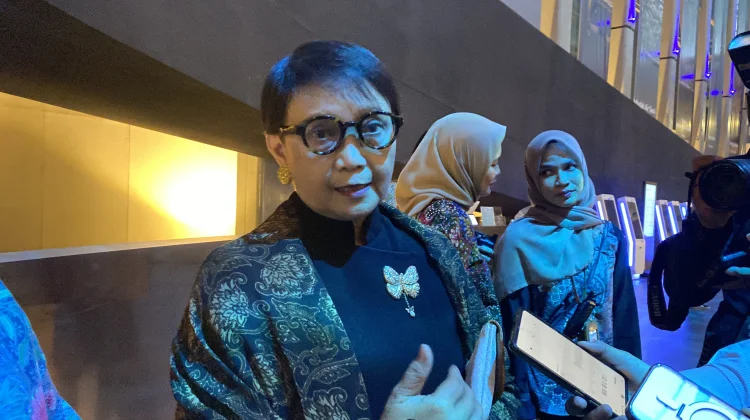 Eks Menlu Retno Nilai Saraswati Fellowship Perkuat Kepemimpinan Perempuan