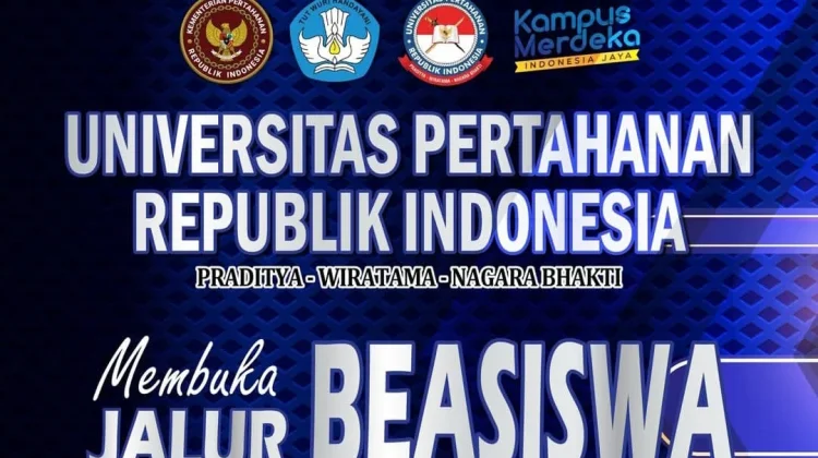 Cara Daftar Kuliah Gratis di Universitas Pertahanan 2026