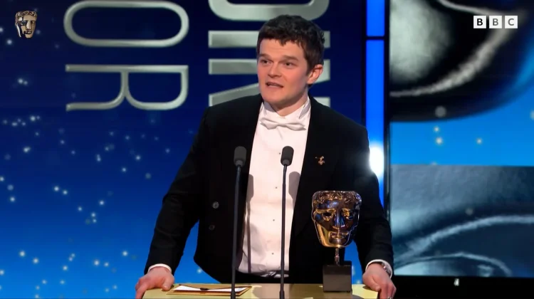 Robert Aramayo Menang Aktor Terbaik BAFTA 2026, Kalahkan DiCaprio dan Chalamet