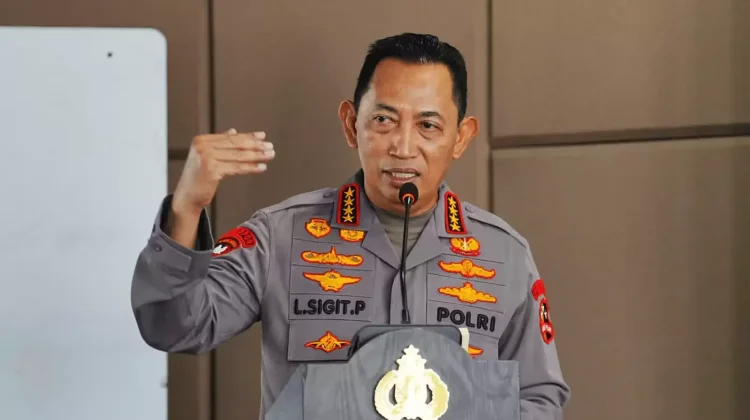 Kapolri Perintahkan Usut Tuntas Dugaan Penganiayaan Anak oleh Oknum Brimob