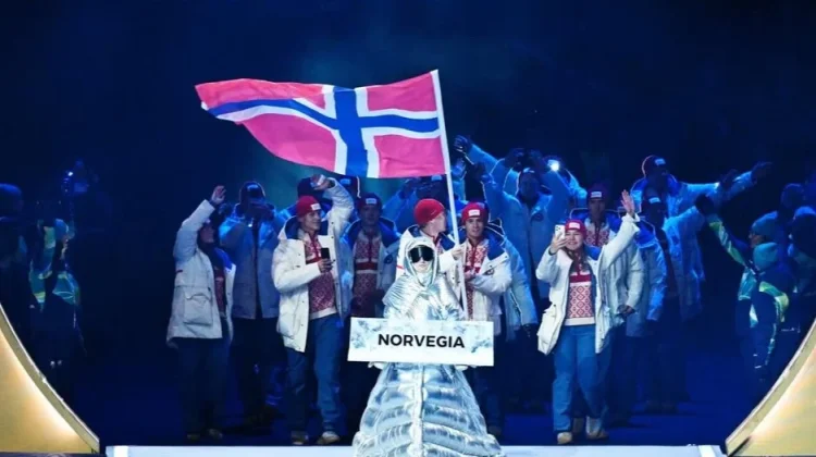 Raih Emas Terbanyak, Norwegia Juara Umum Olimpiade Musim Dingin 2026