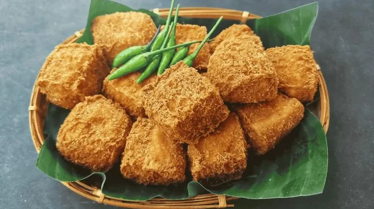 Resep Tahu Crispy, Camilan Lezat untuk Buka Puasa