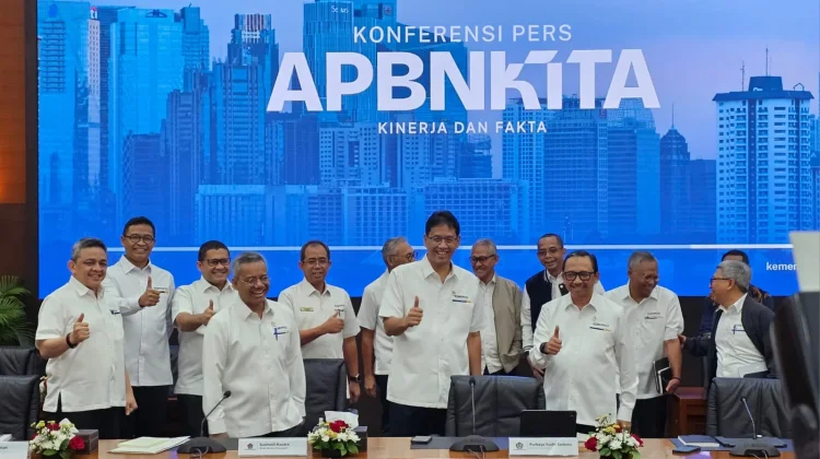 Januari 2026, APBN Defisit Rp54,6 Triliun
