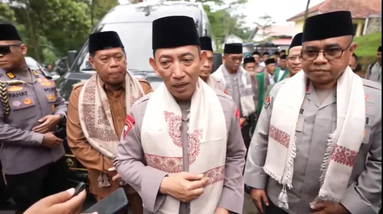 Kapolri Instruksikan Oknum Brimob di Maluku Dihukum Berat
