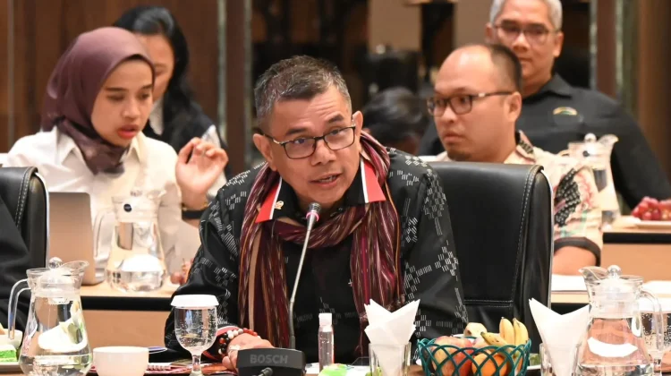 DPR: Rentetan Kasus Kepolisian Gerus Kepercayaan Publik