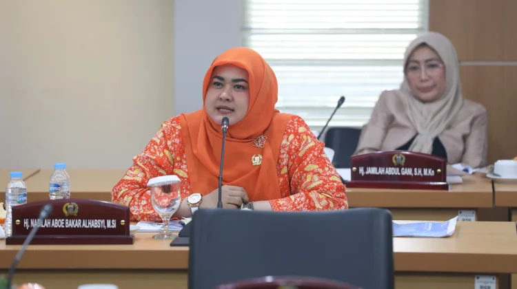 Setahun Berjalan, Nabilah Ajak Tinjau Dampak Quick Wins DKI