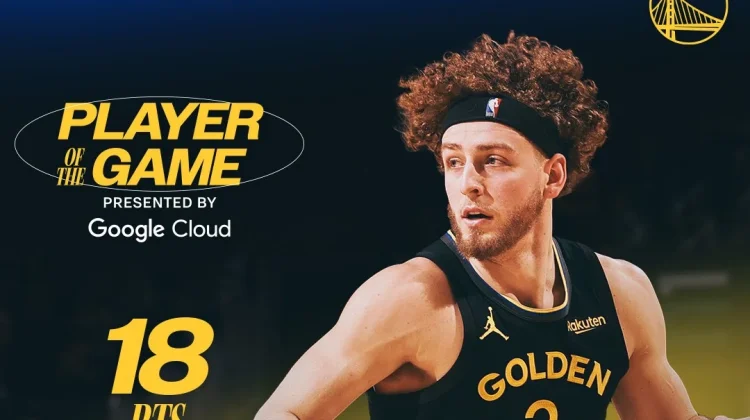 Golden State Warriors Tumbangkan Denver Nuggets 128-117