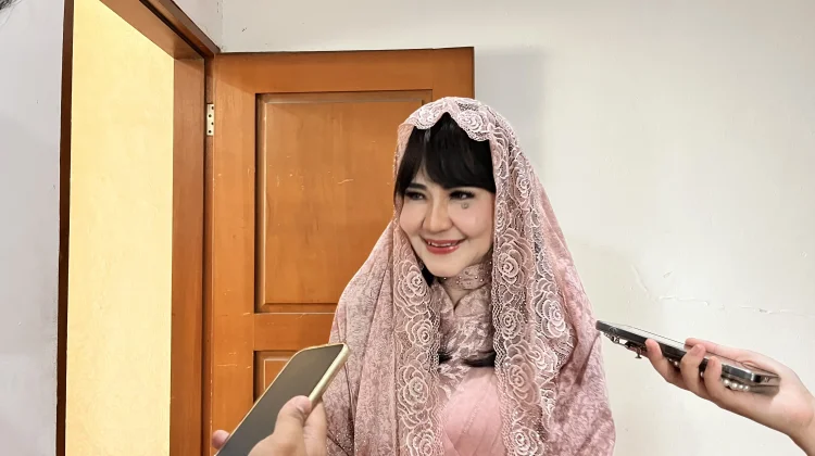 Ita Purnamasari Dukung Konser Amal RRI