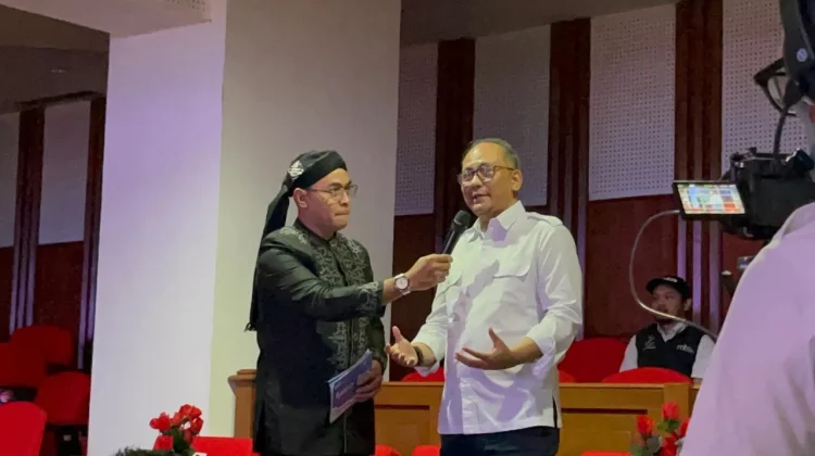 Dirut LPP RRI Ajak Perkuat Solidaritas Demi Kesejahteraan