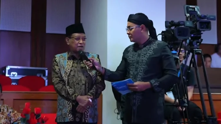 KH. Said Aqil Siradj: Musik Bisa Jadi Suara Kebenaran