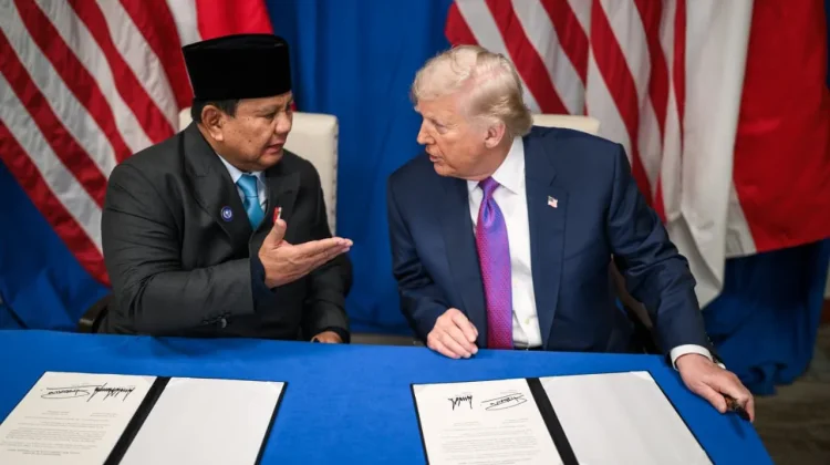 Dewan Ekonomi Nasional Dukung Perjanjian Dagang Donald Trump