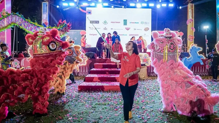 Harmoni Imlek Nusantara 2026 Menjadi Ruang Perayaan Keberagaman