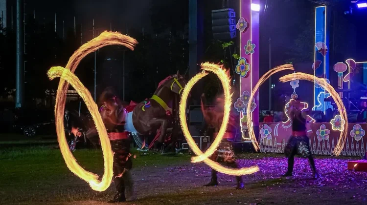 Harmoni Imlek Nusantara 2026 Menjadi Ruang Perayaan Keberagaman