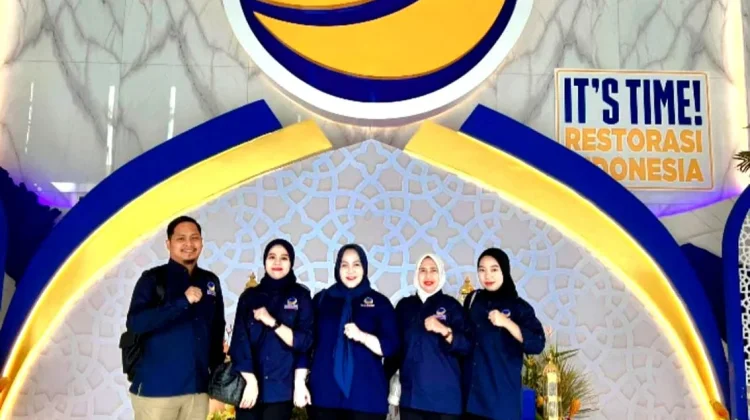 Dicoret dari PAW DPR, Putri Dakka Minta Keadilan ke Surya Paloh