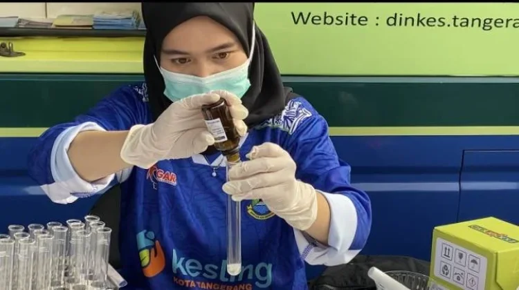 Marak Takjil Berbahaya, Pemkab Tangerang Betuk Tim Khusus