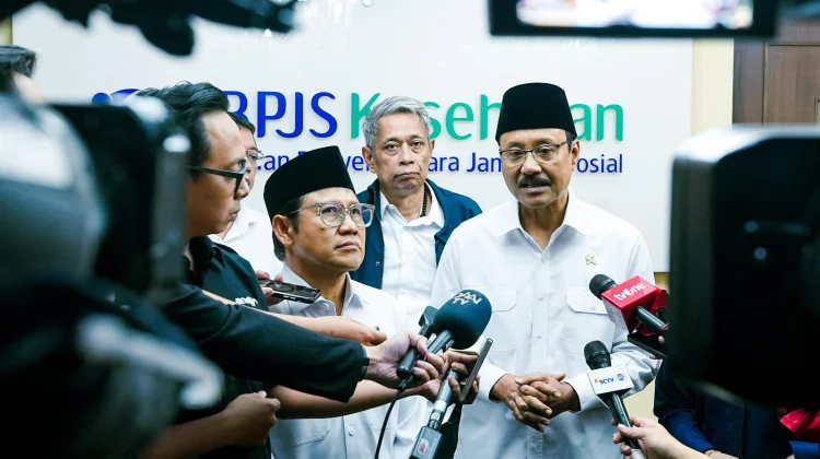 Pemerintah Bahas Transisi Pemuktahiran Data Penerima Bantuan Jaminan Kesehatan