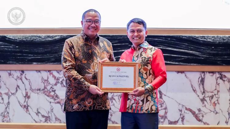KBRI Phnom Penh Luncurkan Sertifikat Duta Rasa Nusantara di Kamboja