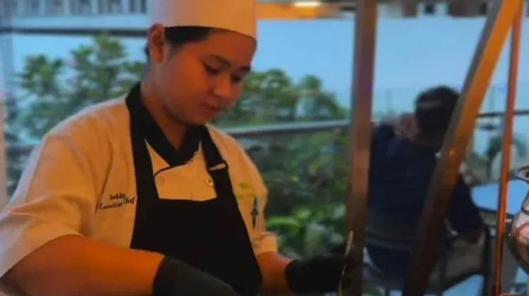 Buka Puasa dengan Nuansa  Khas Timur Tengah di Bekasi