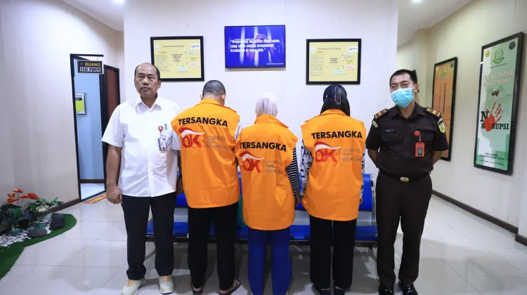 OJK Tuntaskan Penyidikan Dugaan Tipibank di BPR Panca Dana