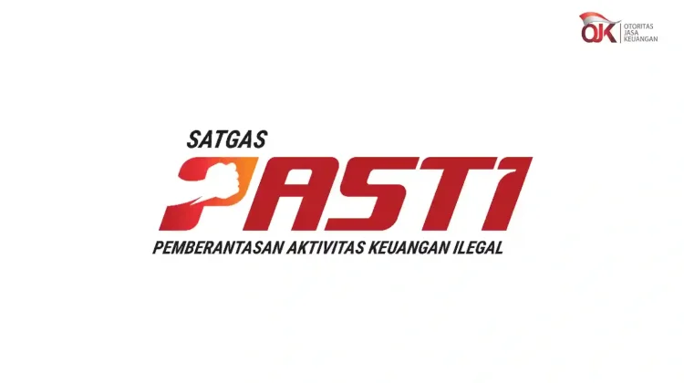 Satgas Pasti Hentikan 255 Entitas Keuangan Ilegal pada 2026