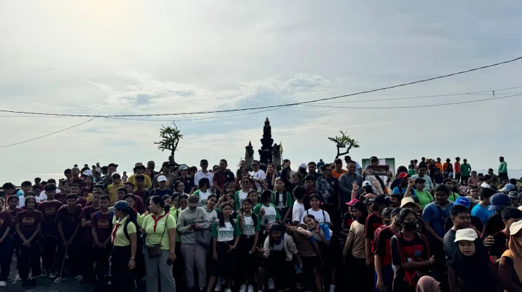 Bali Sustainability Project 2026 Perkuat Pariwisata Hijau Nasional